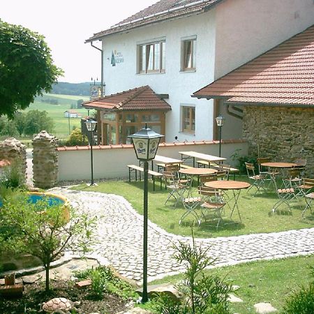 Landhotel Waldesruh Furth im Wald Buitenkant foto