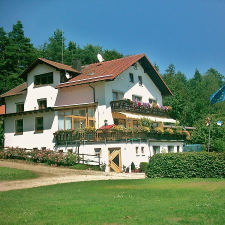 Landhotel Waldesruh Furth im Wald Buitenkant foto