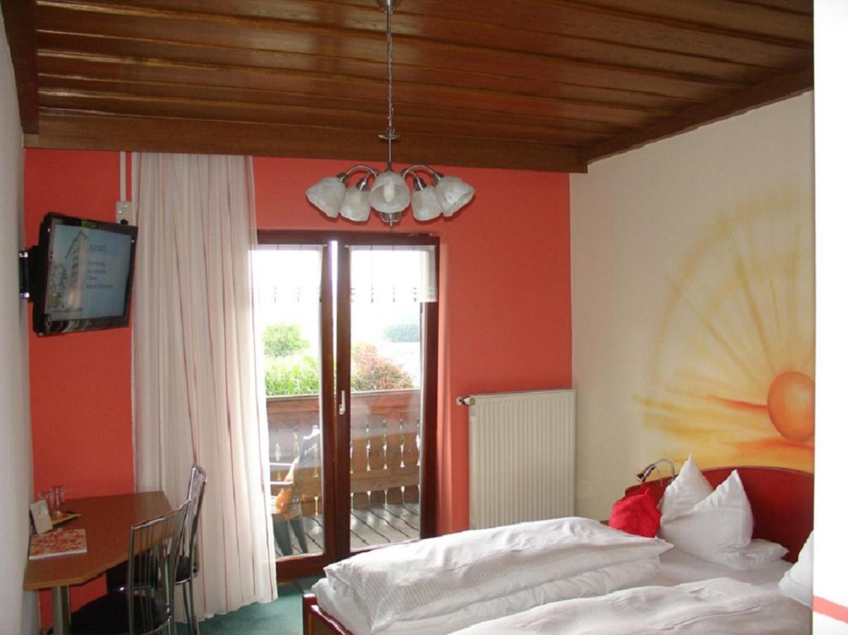 Landhotel Waldesruh Furth im Wald Buitenkant foto