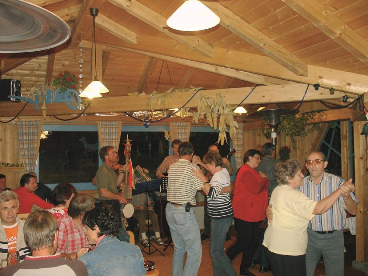 Landhotel Waldesruh Furth im Wald Buitenkant foto