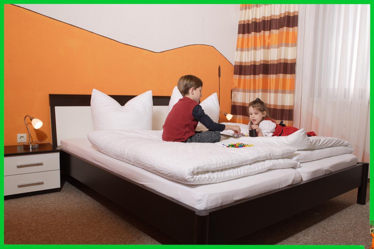 Landhotel Waldesruh Furth im Wald Kamer foto